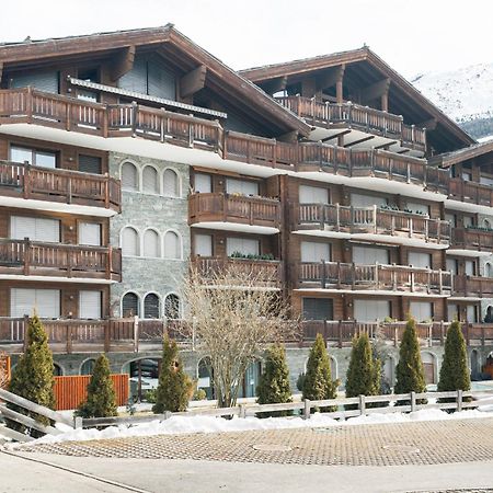 Haus Whymper By Zermatt Premium Apartments Extérieur photo