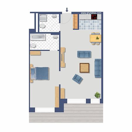 Haus Whymper By Zermatt Premium Apartments Extérieur photo