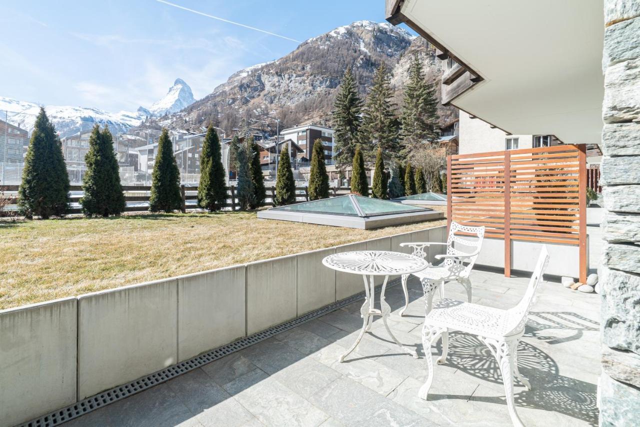 Haus Whymper By Zermatt Premium Apartments Extérieur photo