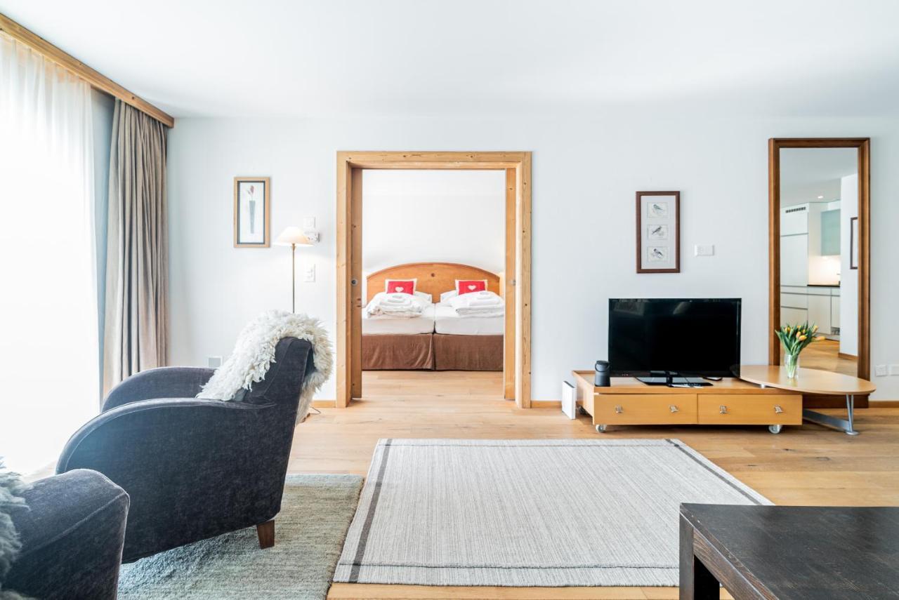 Haus Whymper By Zermatt Premium Apartments Extérieur photo
