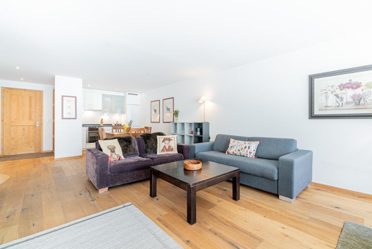 Haus Whymper By Zermatt Premium Apartments Extérieur photo