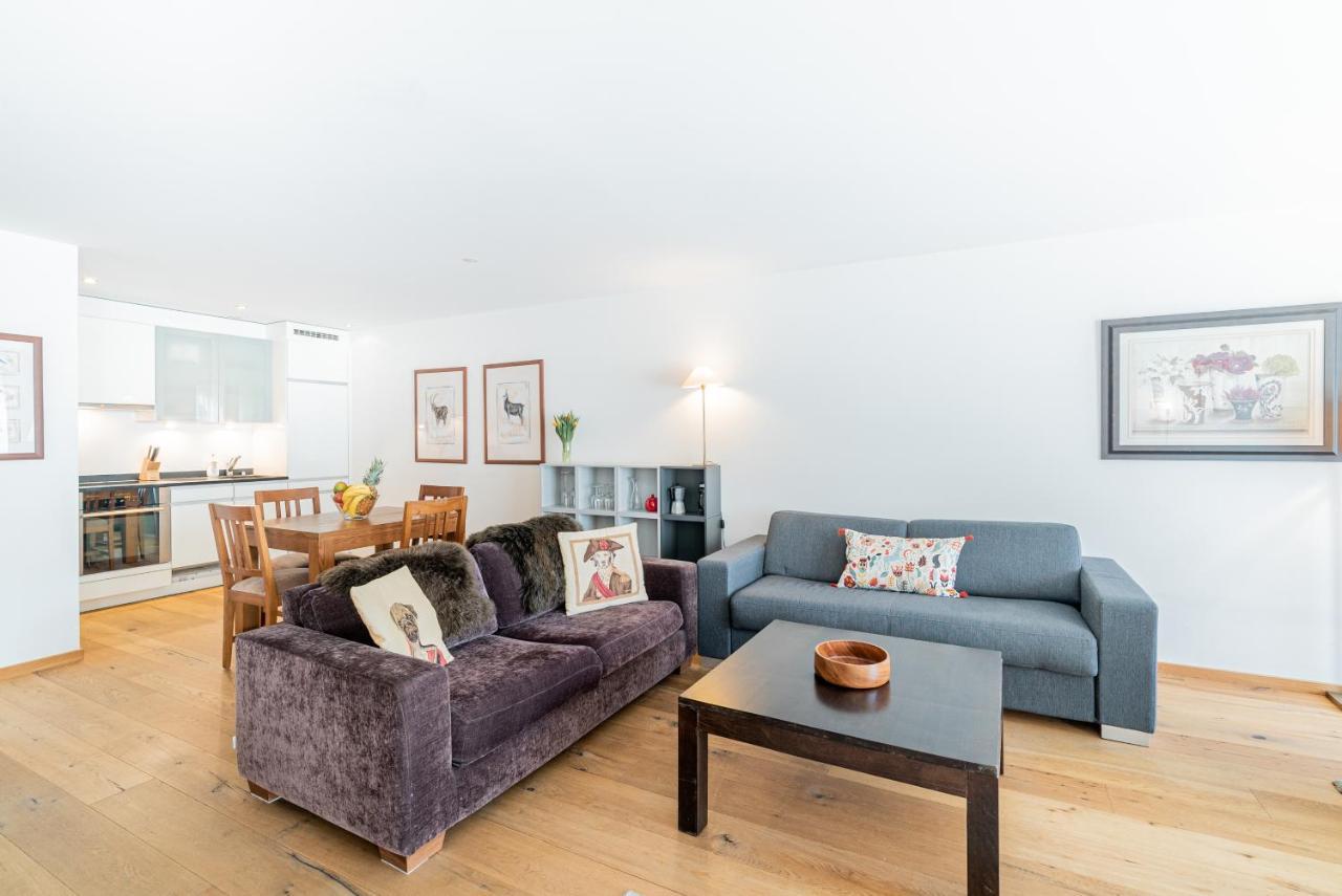 Haus Whymper By Zermatt Premium Apartments Extérieur photo