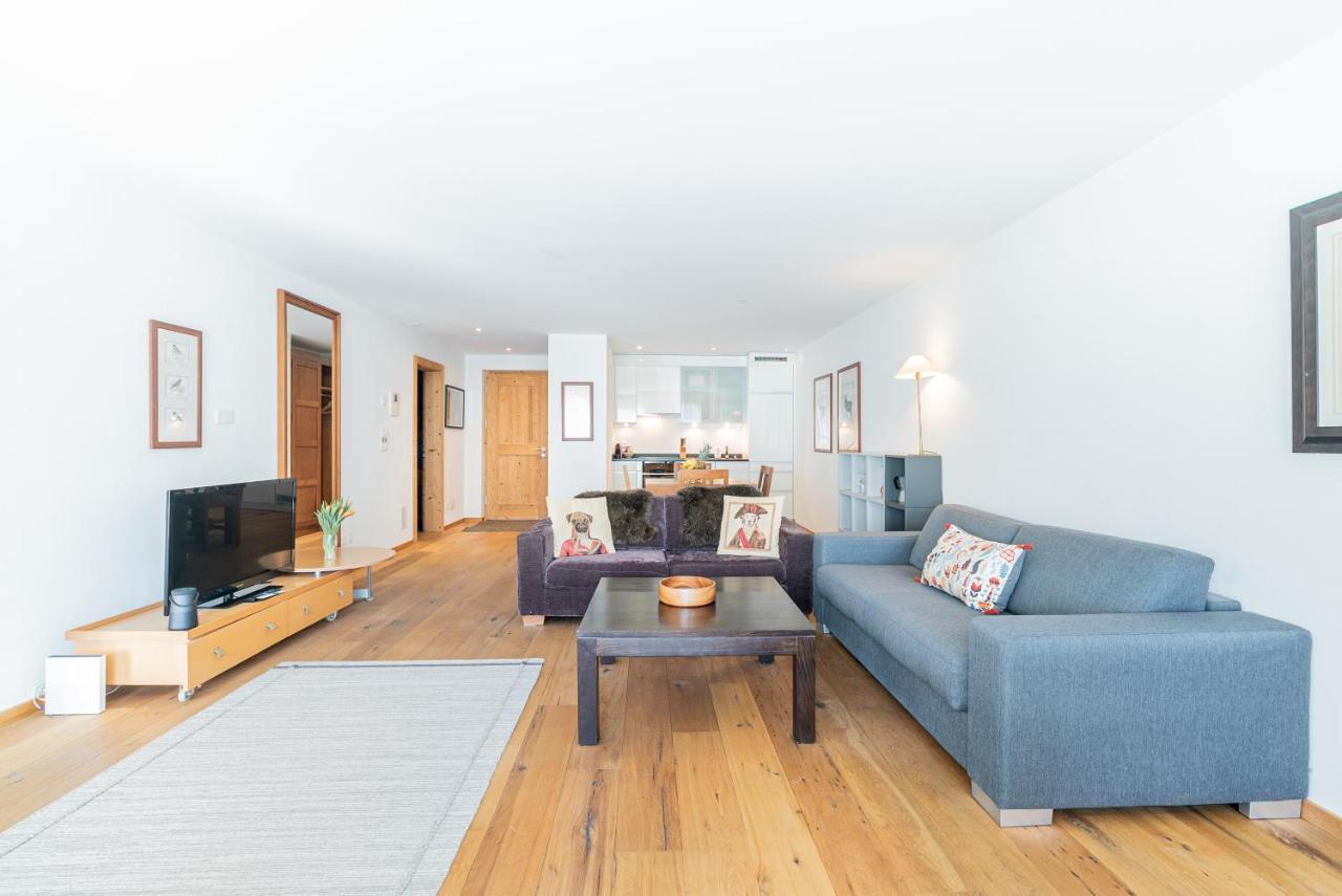 Haus Whymper By Zermatt Premium Apartments Extérieur photo