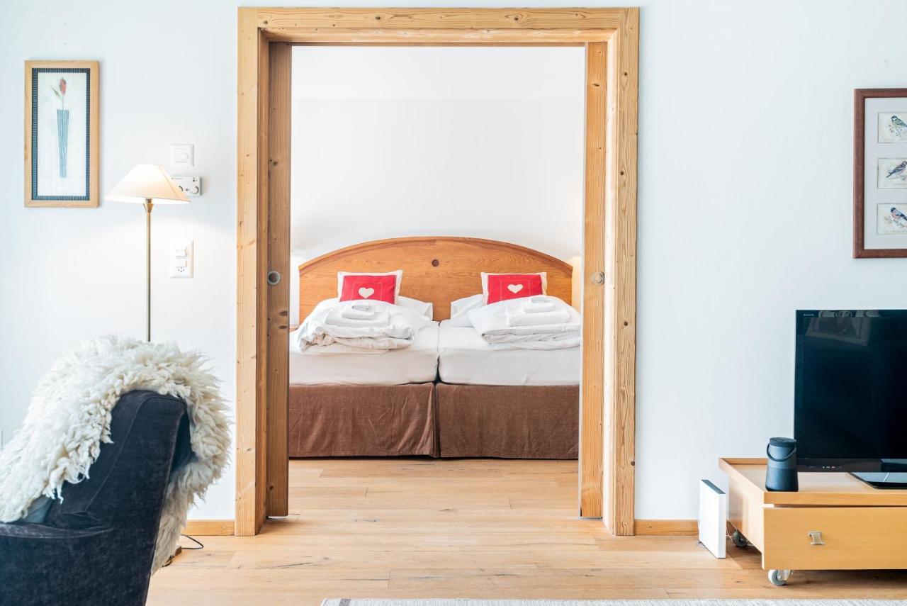 Haus Whymper By Zermatt Premium Apartments Extérieur photo