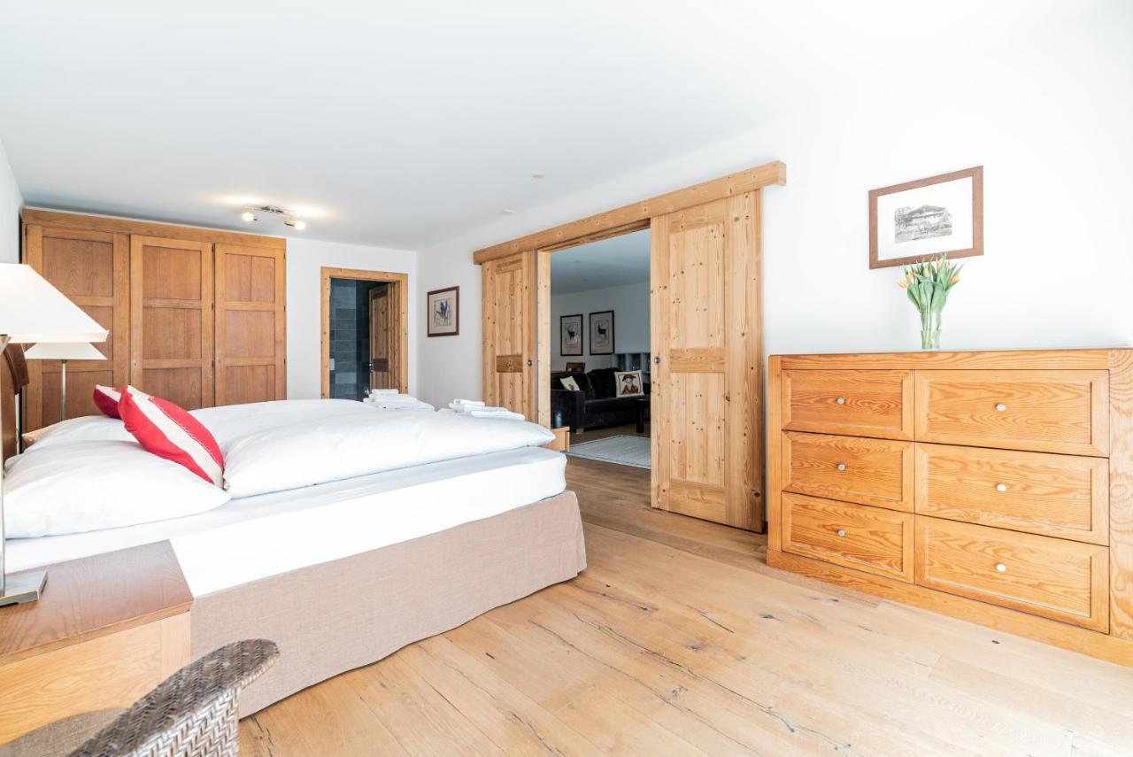 Haus Whymper By Zermatt Premium Apartments Extérieur photo