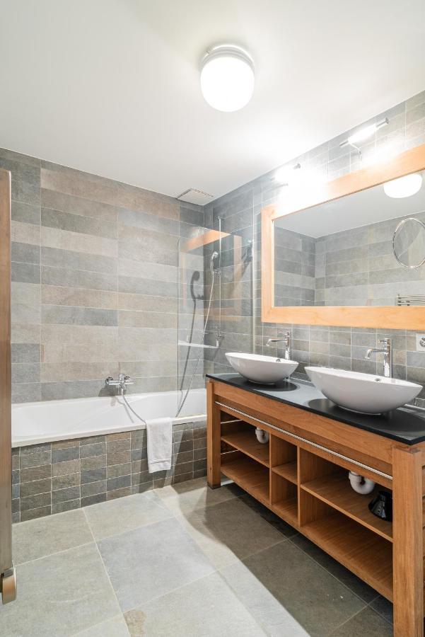 Haus Whymper By Zermatt Premium Apartments Extérieur photo