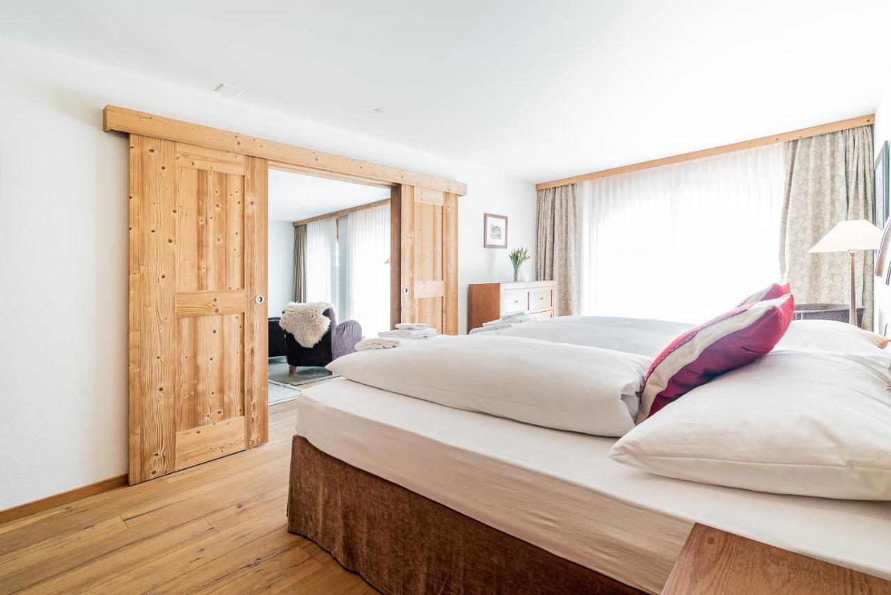 Haus Whymper By Zermatt Premium Apartments Extérieur photo