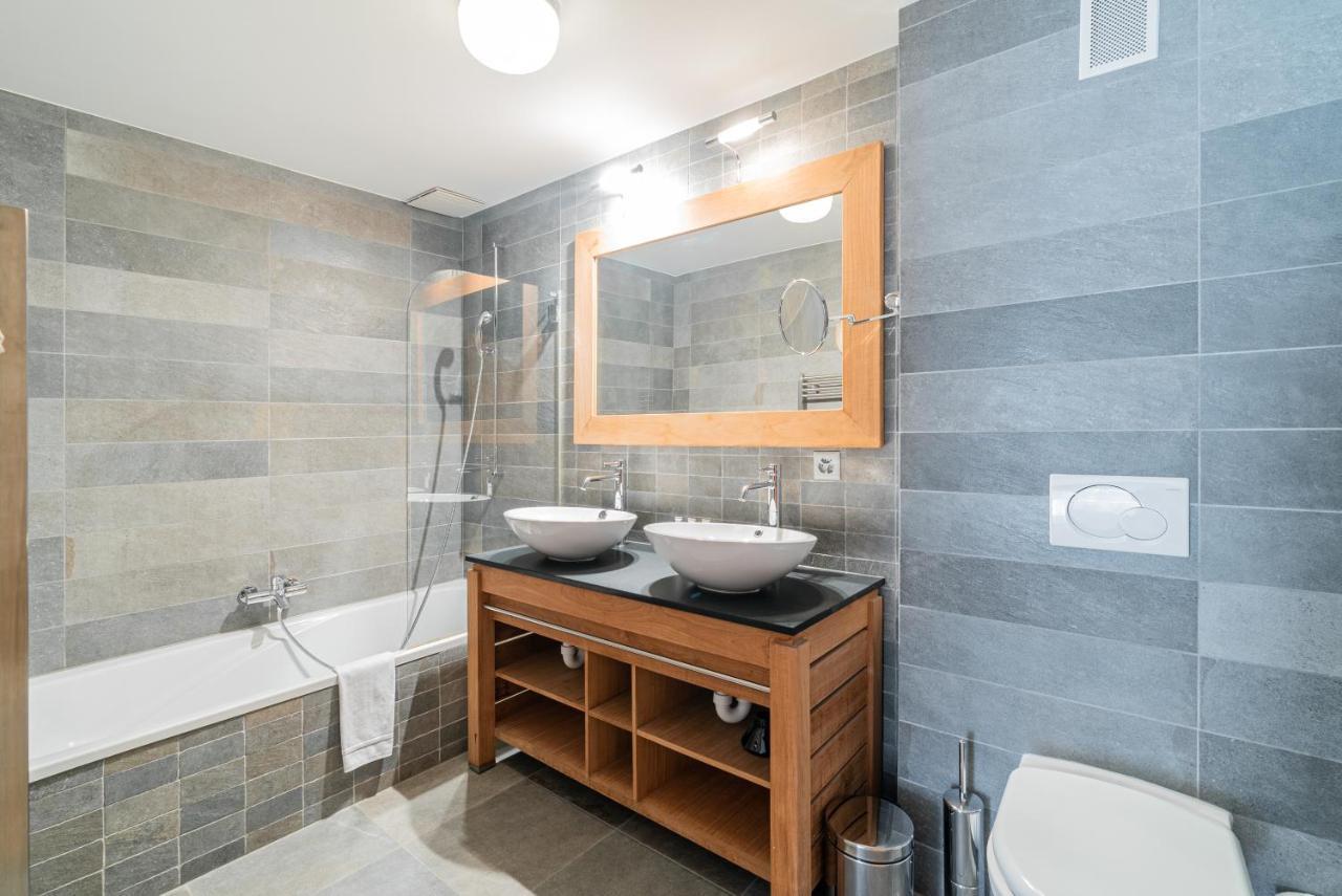 Haus Whymper By Zermatt Premium Apartments Extérieur photo