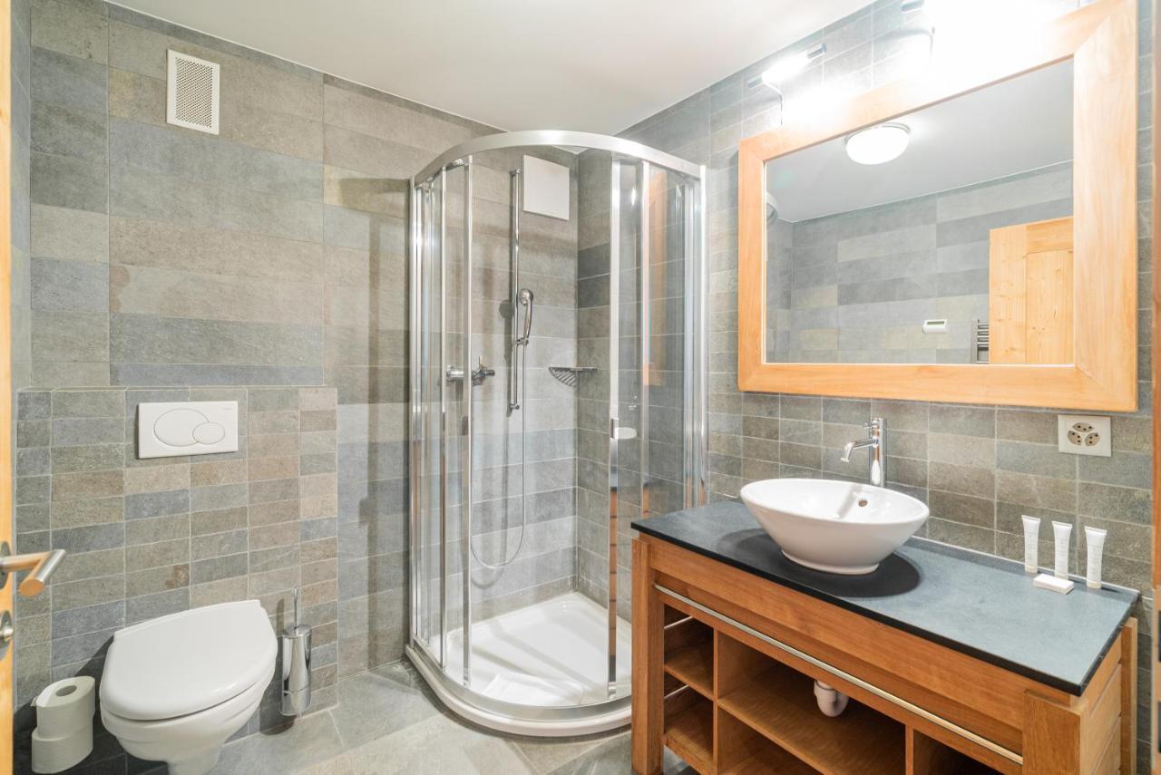 Haus Whymper By Zermatt Premium Apartments Extérieur photo