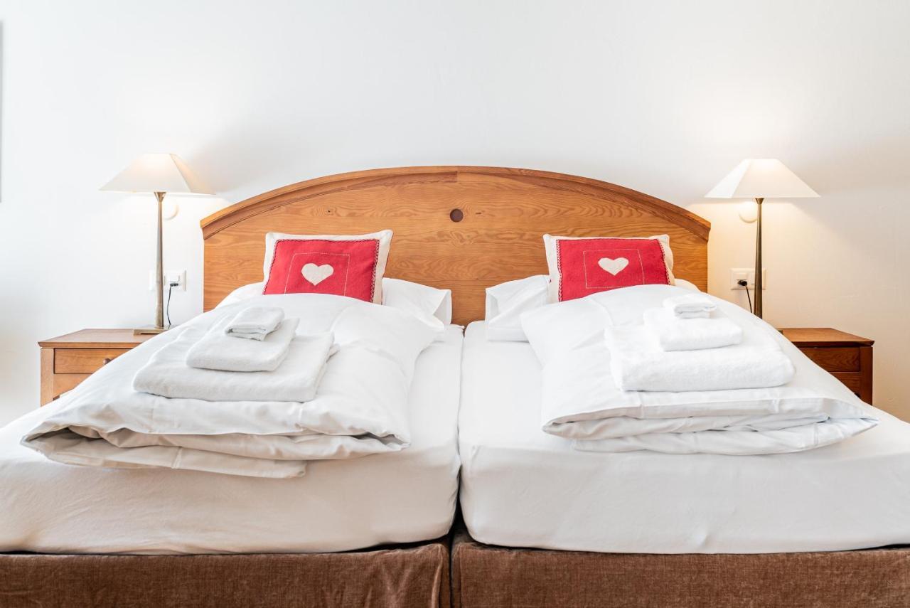 Haus Whymper By Zermatt Premium Apartments Extérieur photo