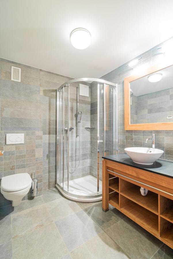 Haus Whymper By Zermatt Premium Apartments Extérieur photo